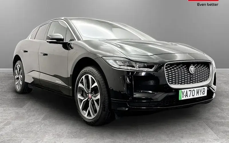 Begagnad Jaguar I-Pace SE 294 kW (400 HK) 2022 SUV