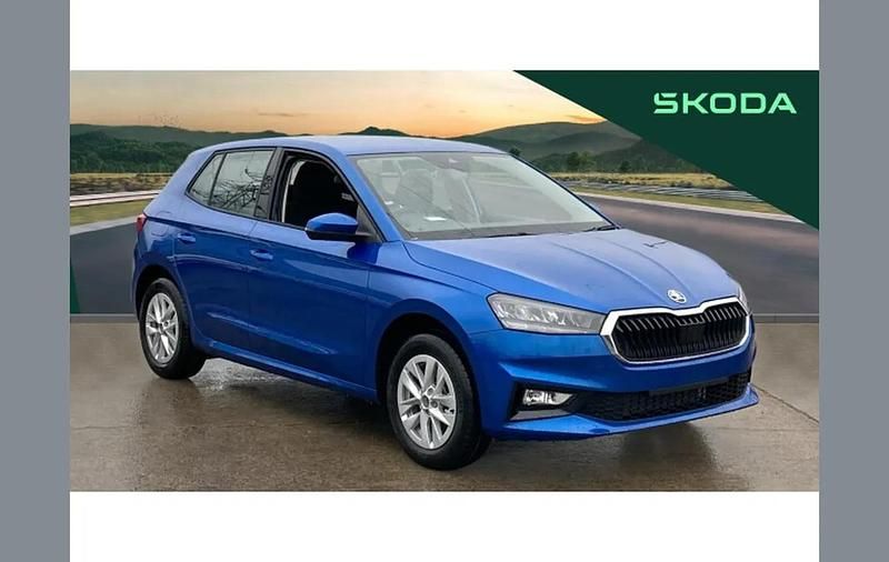 New Skoda Fabia SE 113 HP (83 kW) 2025 Other Hatchback