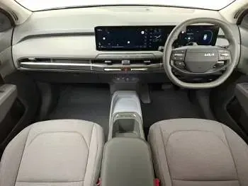 Used Kia EV3 Air 147 kW (201 HP) 2025 White SUV