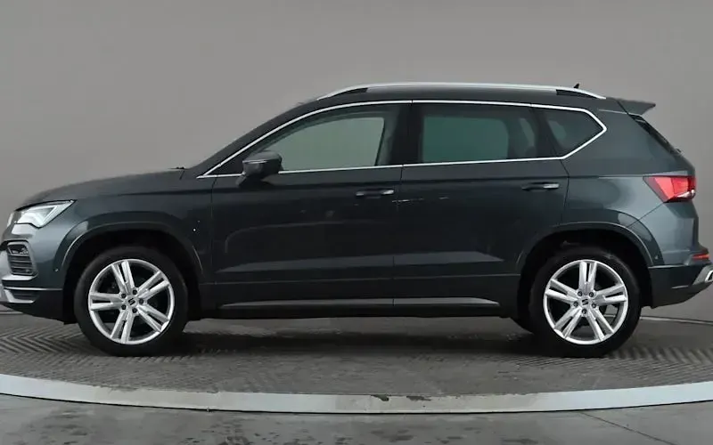 Used Seat Ateca FR 150 HP (110 kW) 2025 SUV