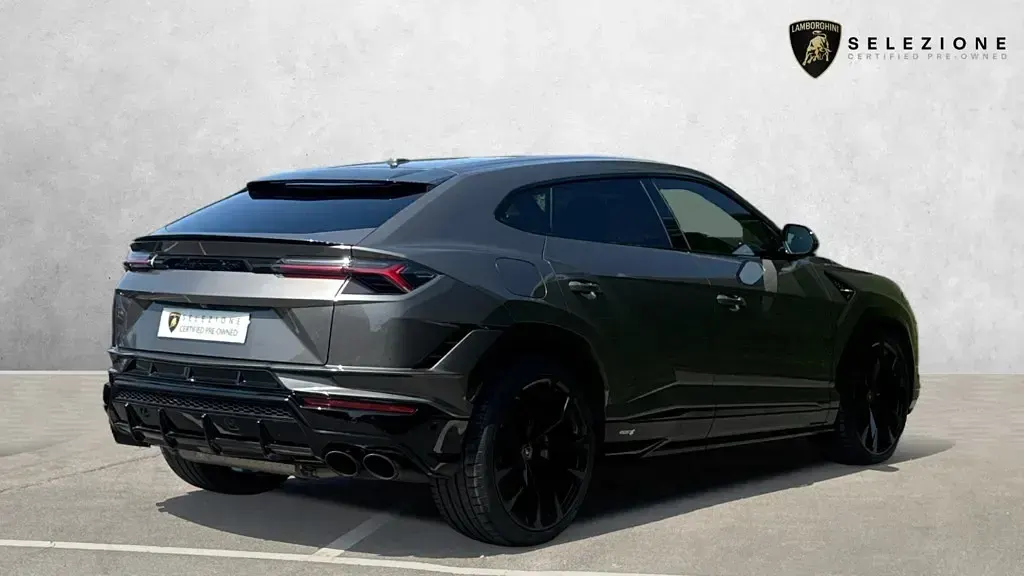 Used Lamborghini Urus 666 HP (489 kW) 2023 Grey SUV