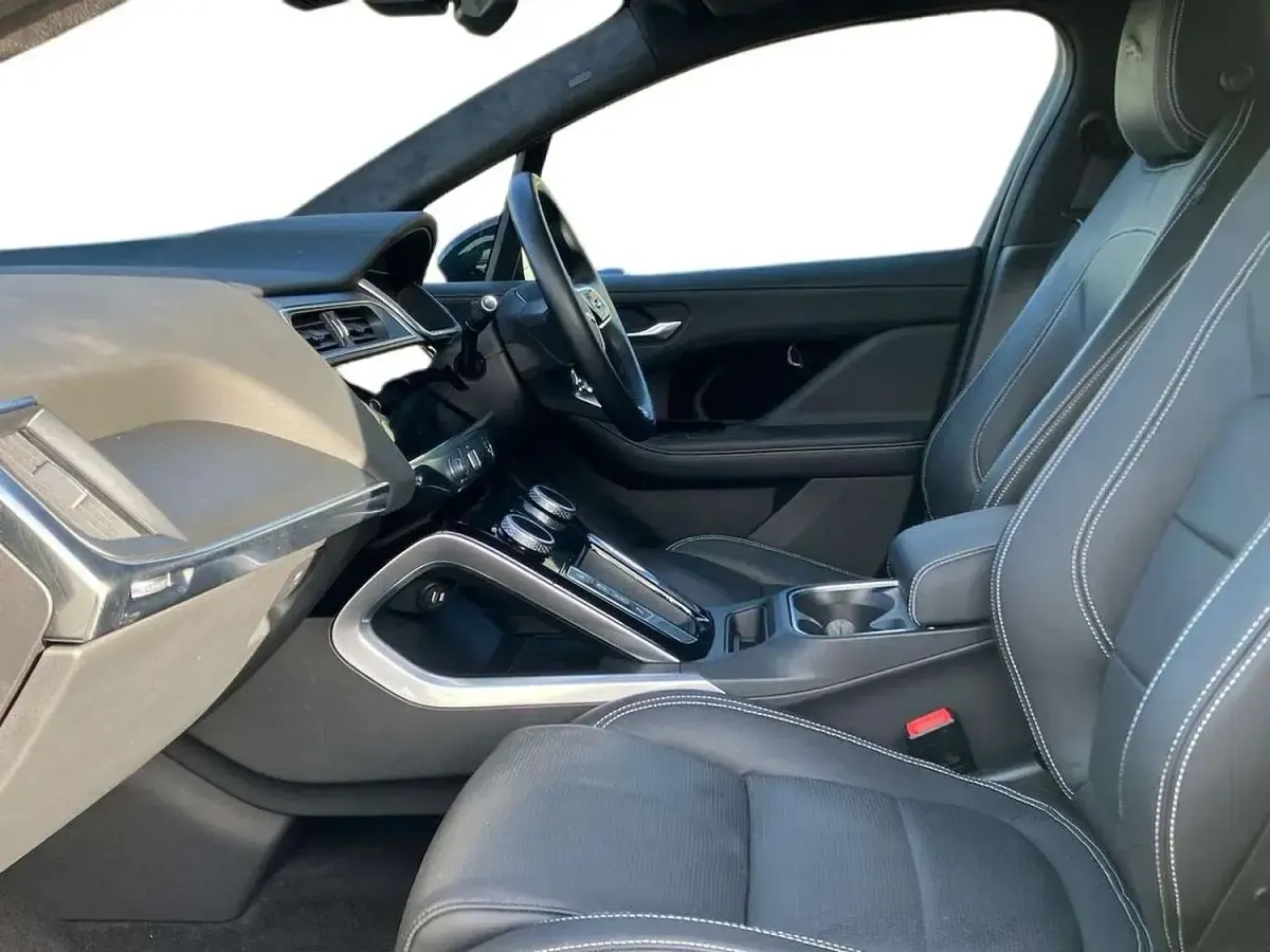 Usado Jaguar I-Pace R-Dynamic 294 kW (400 HP) 2023 Preto SUV