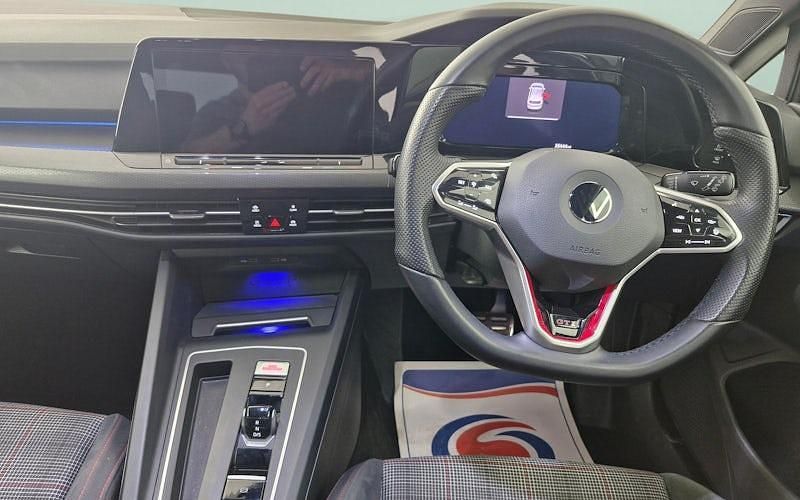 Used VW Golf VIII GTI 245 HP (180 kW) 2024 Hatchback