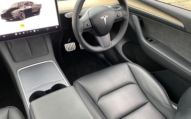 Used Tesla Model Y Performance 317 kW (432 HP) 2024 SUV