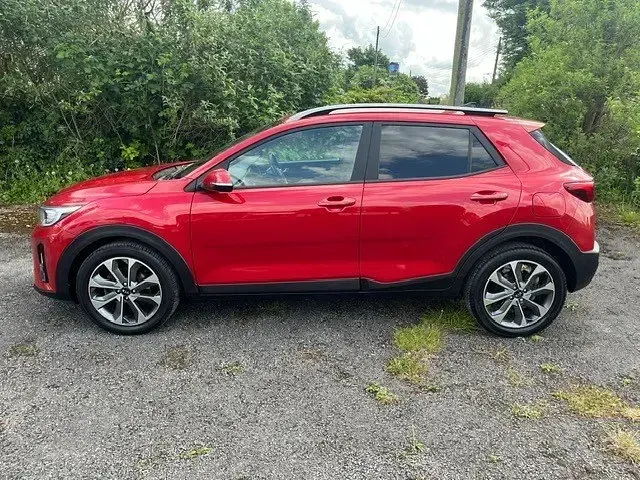 Gebraucht Kia Stonic 2018 Rot SUV
