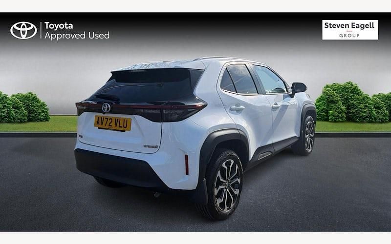 Used Toyota Yaris Hybrid Design 116 HP (85 kW) 2025 Estate