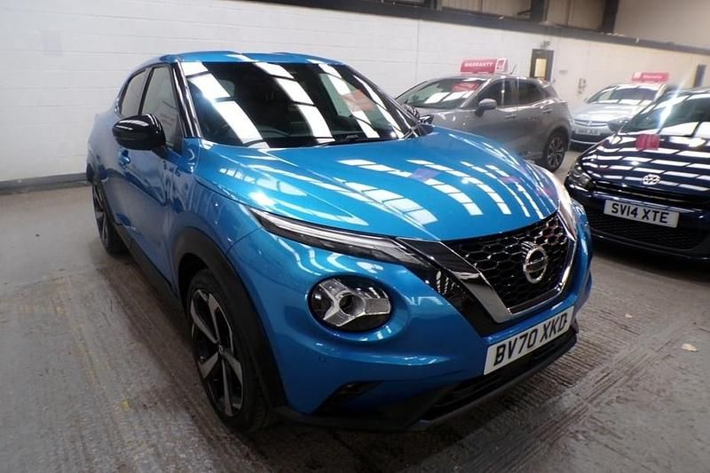 Used Nissan Juke Tekna 2020 SUV