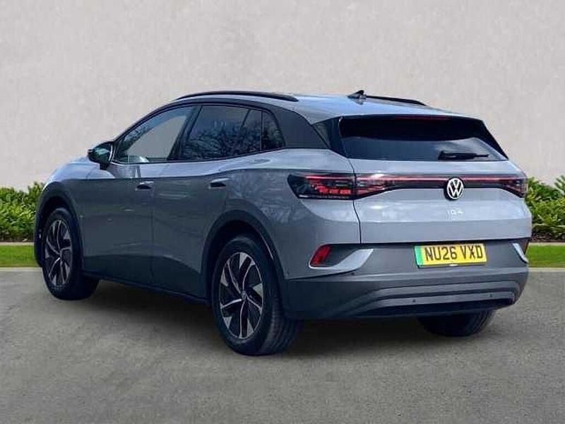 Nuevo VW ID.4 Pro 210 kW (286 CV) 2026 Gris SUV