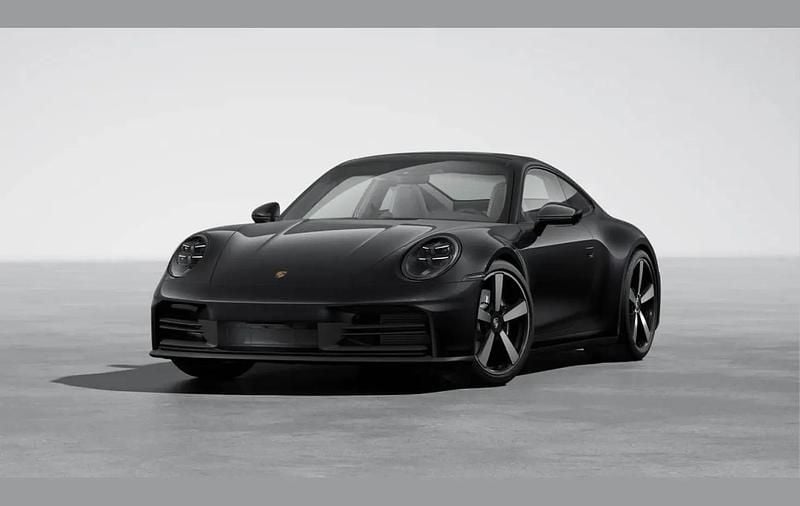 Black Used 2025 Porsche 911 Coupe | £112,990 (Super price) - Image 1/4