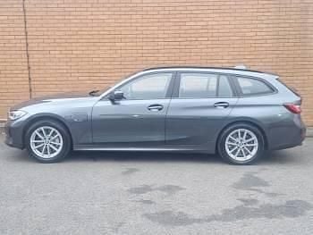 Used BMW 330e Comfort Edition 292 HP (214 kW) 2022 Grey Estate