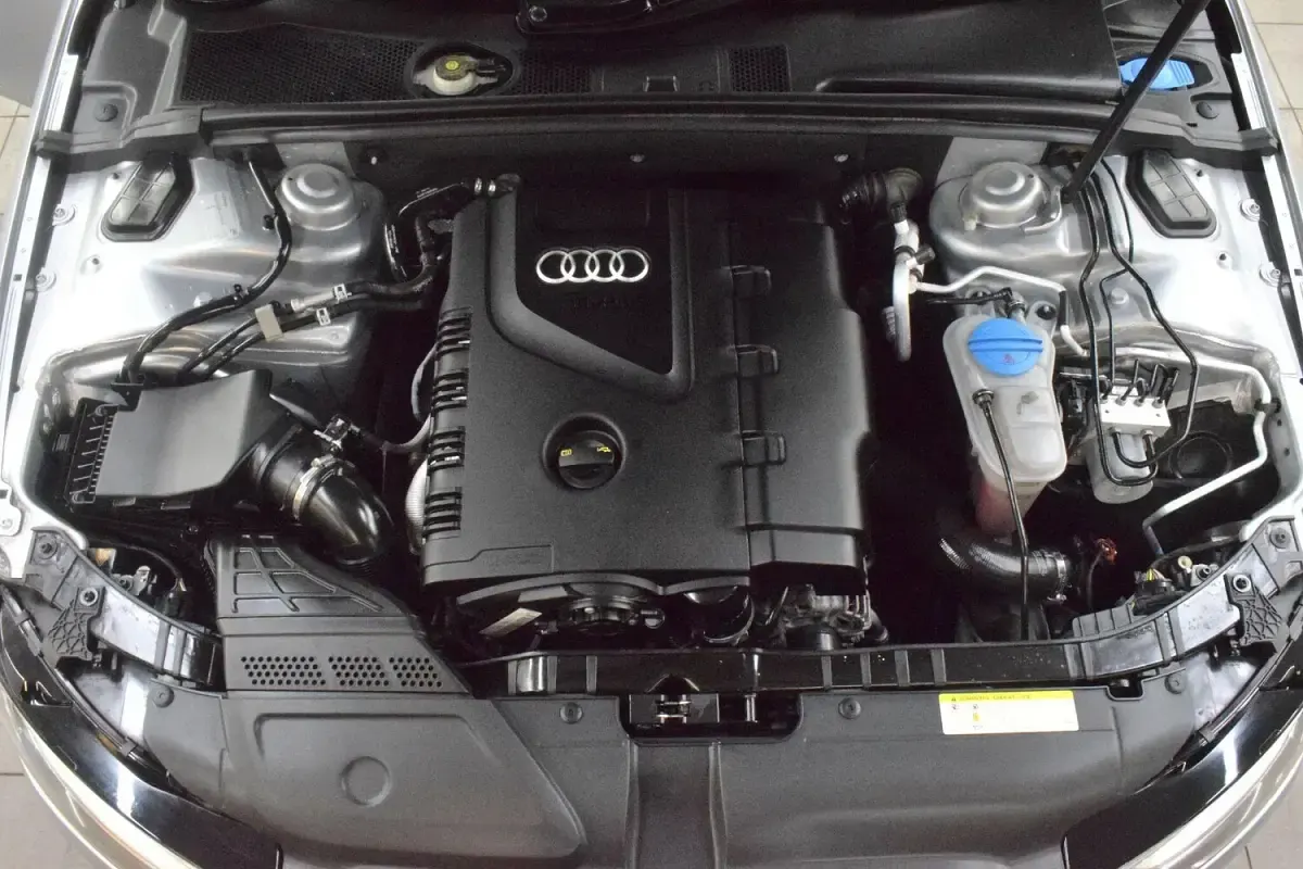Used Audi A4 S-Line 2025 Silver Sedan