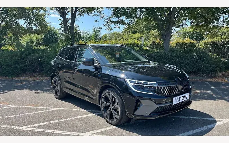 Used Renault Austral Iconic Esprit Alpine 200 HP (147 kW) 2025 SUV
