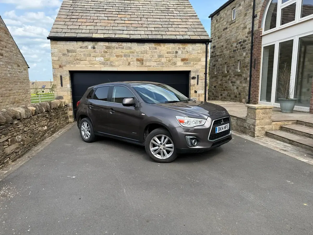 Used Mitsubishi ASX 2014 SUV
