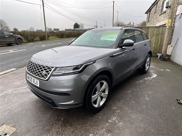 Grey Used 2020 Land Rover Range Rover Velar S SUV | £21,995 (Super price) - Image 1/1