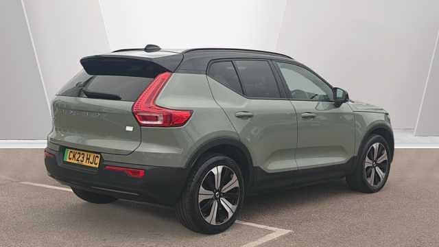 Used Volvo XC40 Plus 167 kW (228 HP) 2023 SUV