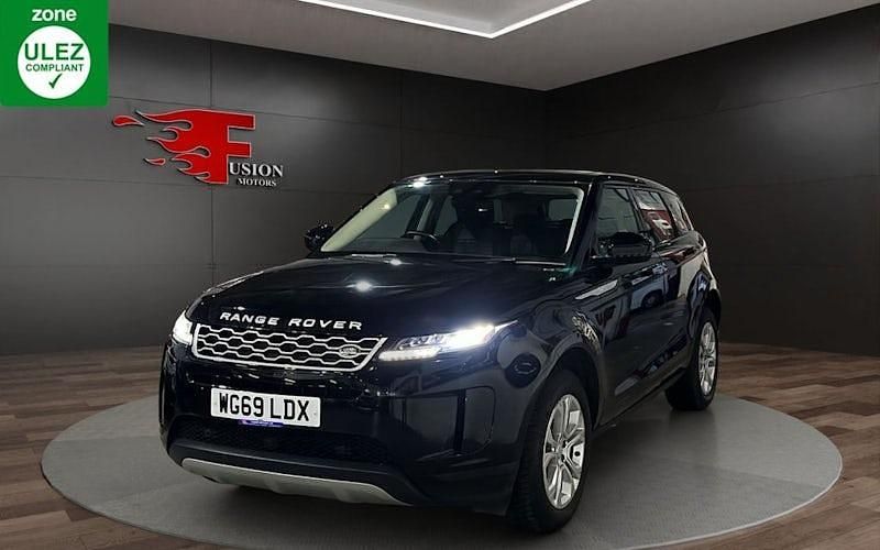 Used 2020 Land Rover Range Rover evoque S Hatchback | £16,000 (Fair price) - Image 1/4
