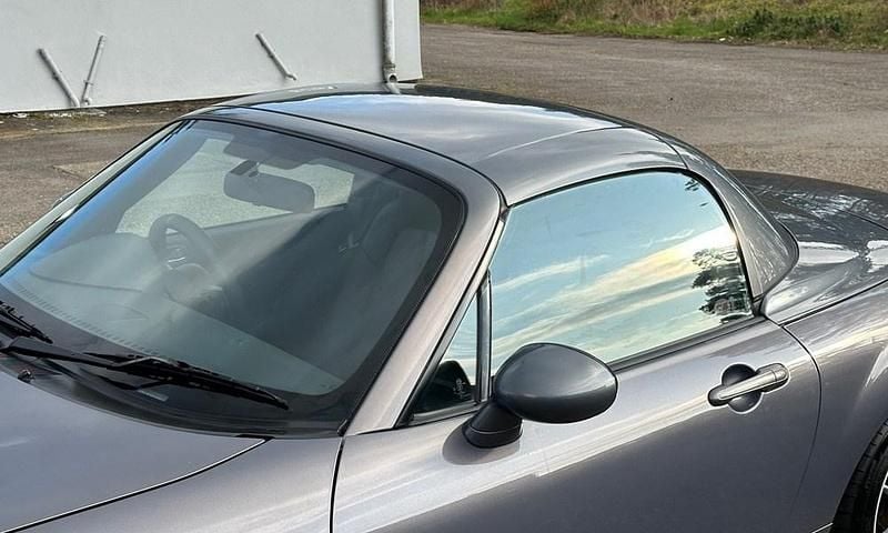 Used Mazda MX5 Inclusive 2008 Grey Cabriolet