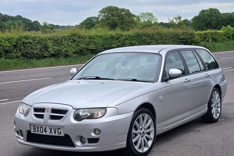 Used MG ZT 190 HP (139 kW) 2004 Estate