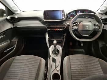 Used Peugeot 208 Active Premium 75 HP (55 kW) 2022 Yellow Hatchback