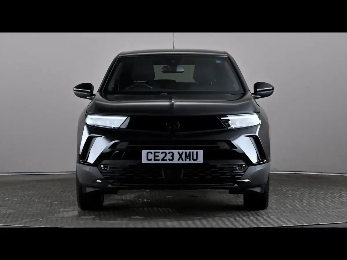 Used Vauxhall Mokka Ultimate 2023 Black SUV