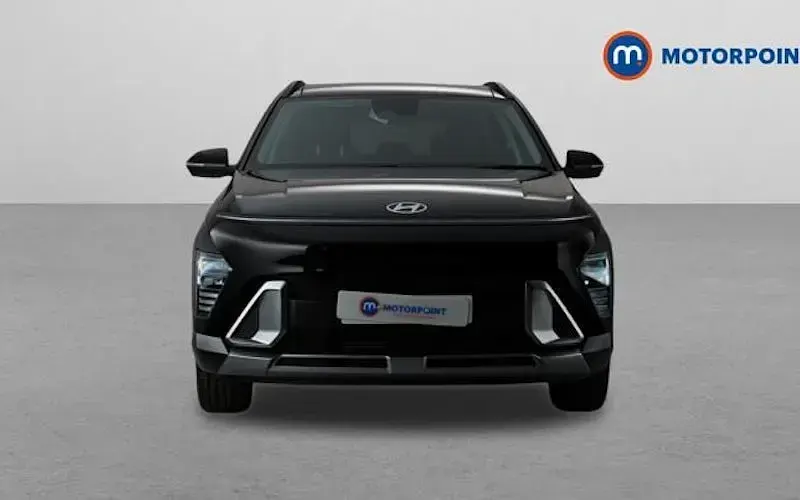 Used Hyundai Kona Ultimate 137 HP (100 kW) 2026 Black SUV