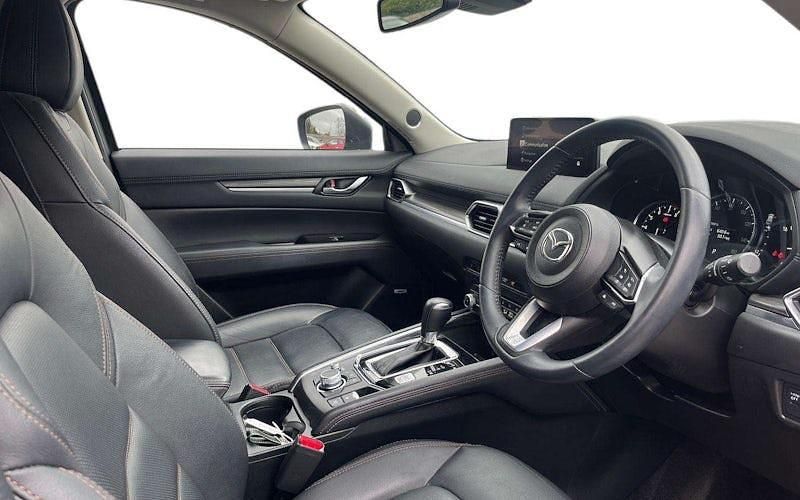 Used Mazda CX-5 Exclusive-Line 165 HP (121 kW) 2025 SUV