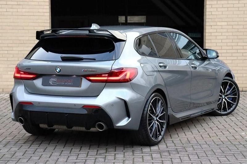 Used BMW M135 M Performance 2022 Grey Hatchback