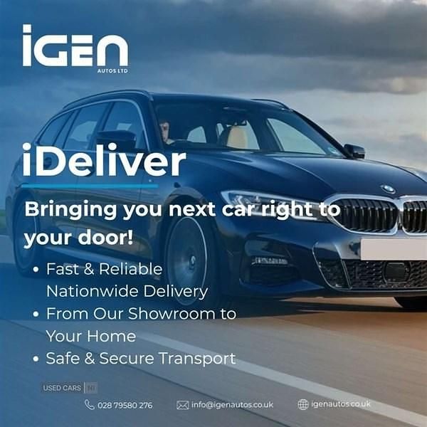 Used BMW 520 M Sport 2020 Black Sedan