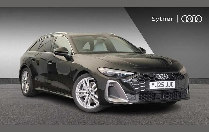 Used Audi A5 S-Line 201 HP (147 kW) 2025 Black Coupe