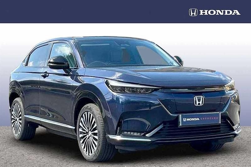 Blue Used 2024 Honda e:Ny1 Advance SUV | £23,490 (A bit pricey) - Image 1/4