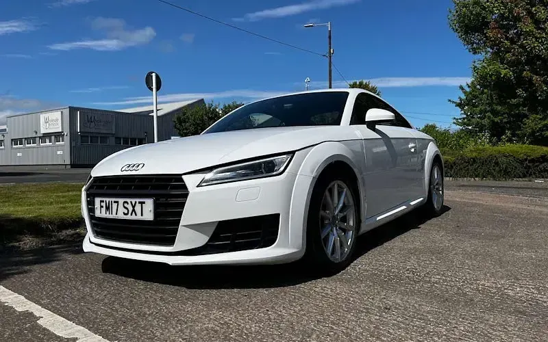Used Audi TT Sport 180 HP (132 kW) 2017 Coupe