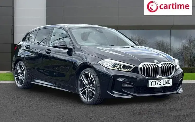 Used BMW 118 M Sport 136 HP (100 kW) 2024 Hatchback