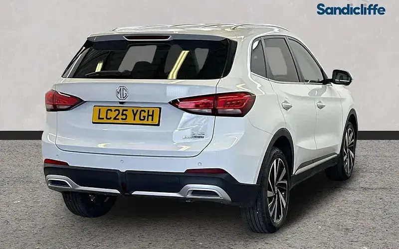 Used MG ZS Trophy 196 HP (144 kW) 2026 SUV