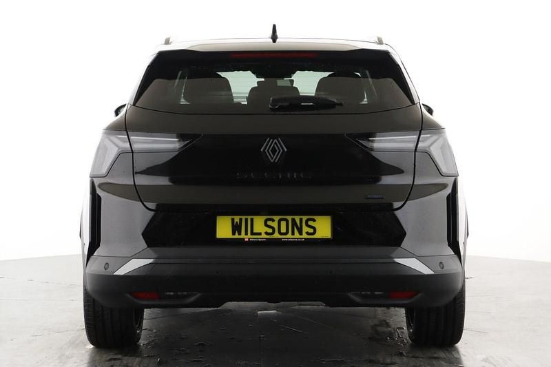 New Renault Scenic E-Tech Iconic Esprit Alpine 160 kW (218 HP) 2026 SUV