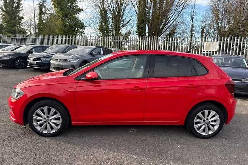 Used VW Polo 115 HP (84 kW) 2018 Hatchback