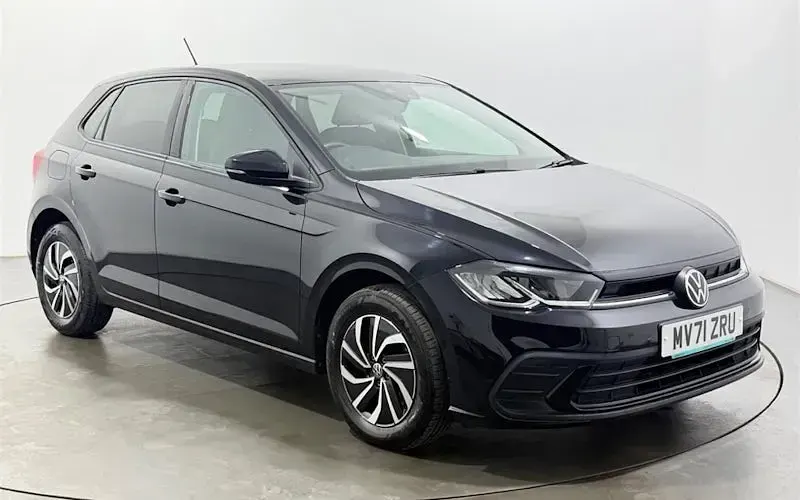Used VW Polo Life 95 HP (69 kW) 2026 Hatchback
