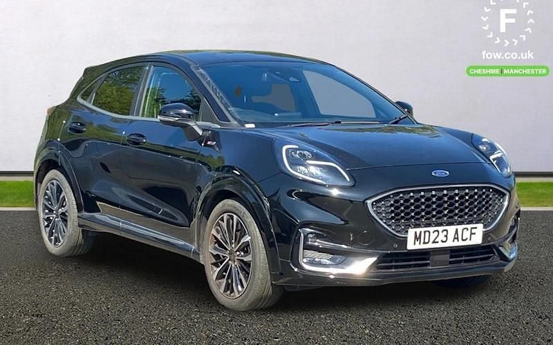 Usado Ford Puma ST-Line 125 CV (91 kW) 2023 SUV