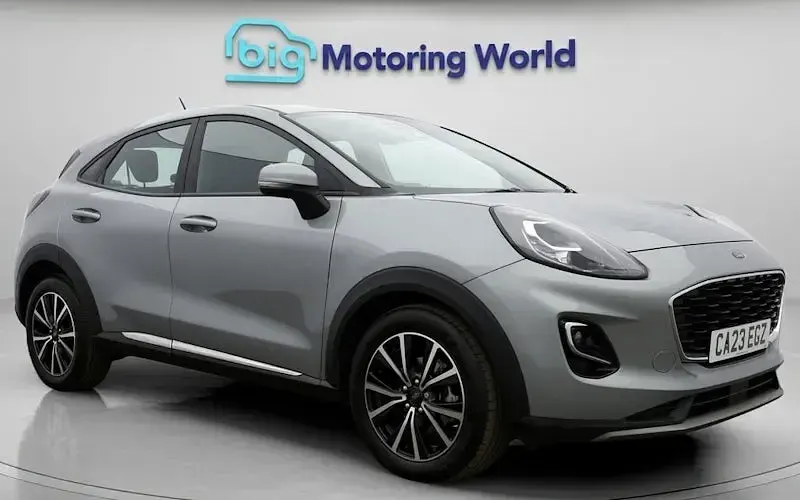 Used Ford Puma Titanium 155 HP (114 kW) 2023 SUV