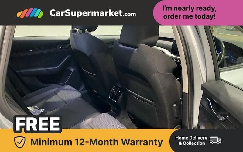 Used Skoda Octavia SE Technology 150 HP (110 kW) 2024 Estate