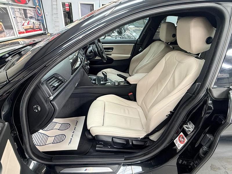 Used BMW 420 M Sport 2016 Black Coupe