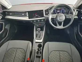 Used Audi A1 Sport 110 HP (80 kW) 2023 Red SUV