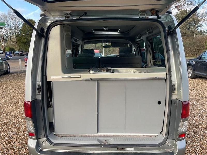 Used Mazda Bongo 2007 Grey/silver MPV