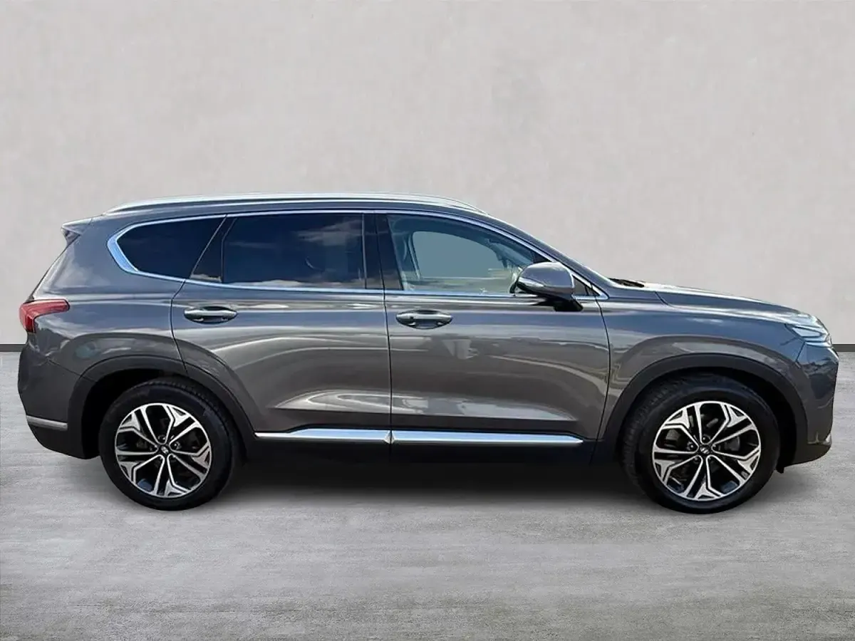 Used Hyundai Santa Fe Premium SE 202 HP (148 kW) 2021 Grey SUV