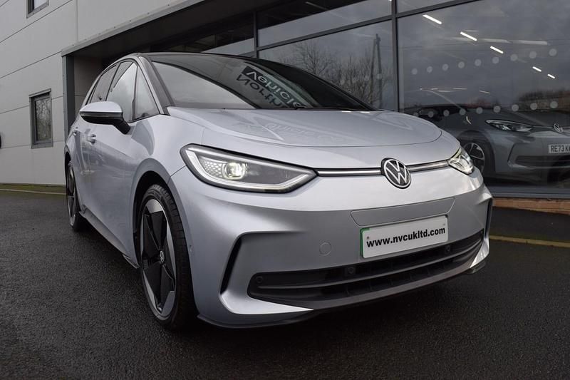Used VW ID.3 Pro 150 kW (204 HP) 2024 Silver Hatchback