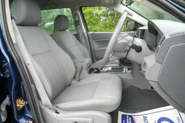 Used Jeep Grand Cherokee 215 HP (158 kW) 2005 SUV