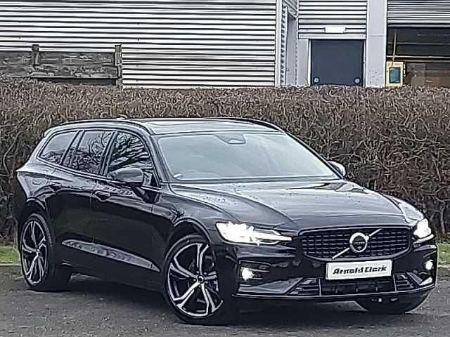 New Volvo V60 Ultra 194 HP (142 kW) 2025 Estate