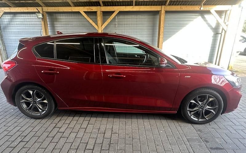 Used Ford Focus ST-Line 125 HP (91 kW) 2020 Hatchback