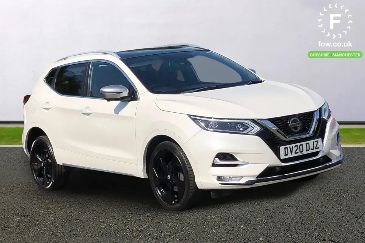 Used Nissan Qashqai Tekna+ 150 HP (110 kW) 2020 SUV