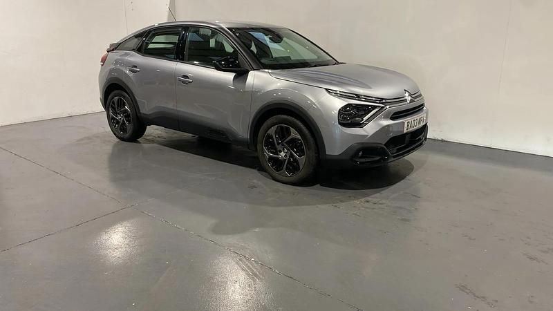 Grey Used 2023 Citroën C4 PureTech SUV | £12,498 (Super price) - Image 1/4