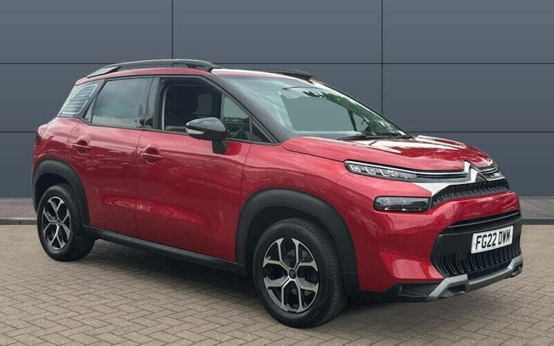 Used 2023 Citroën C3 Aircross PureTech SUV | £11,722 (Good price) - Image 1/4
